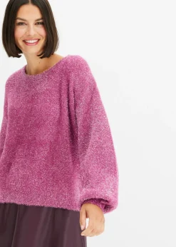 Online Jersey de punto fino Mujer Jerséis|Ropa De Punto