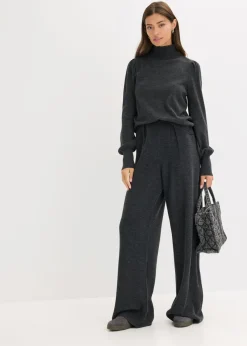 Discount Jersey de punto fino Mujer Jerséis|Ropa De Punto