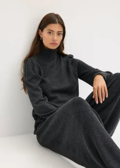 Discount Jersey de punto fino Mujer Jerséis|Ropa De Punto