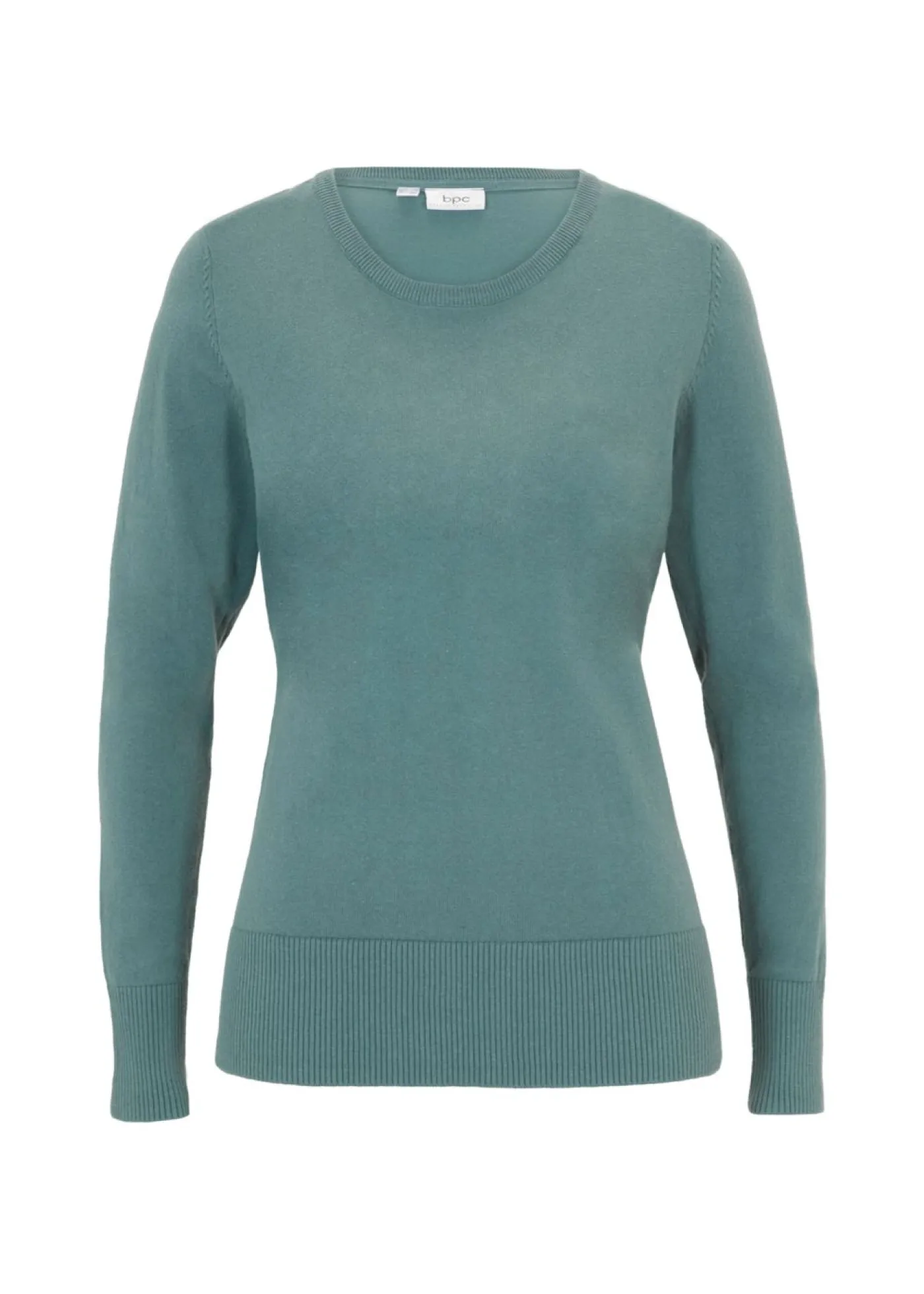 Discount Jersey de punto fino Mujer Básicos|Jerséis