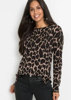 Outlet Jersey de punto fino Mujer Jerséis|Ropa De Punto
