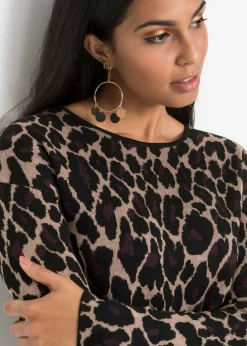 Outlet Jersey de punto fino Mujer Jerséis|Ropa De Punto