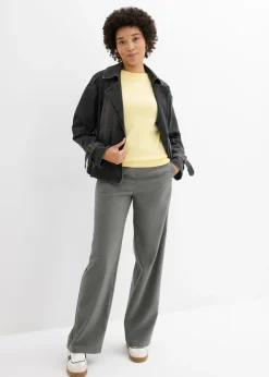 Discount Jersey de punto fino Mujer Básicos|Jerséis