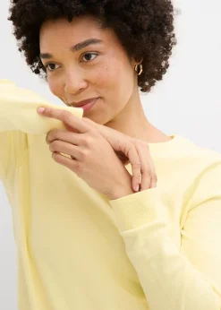 Discount Jersey de punto fino Mujer Básicos|Jerséis