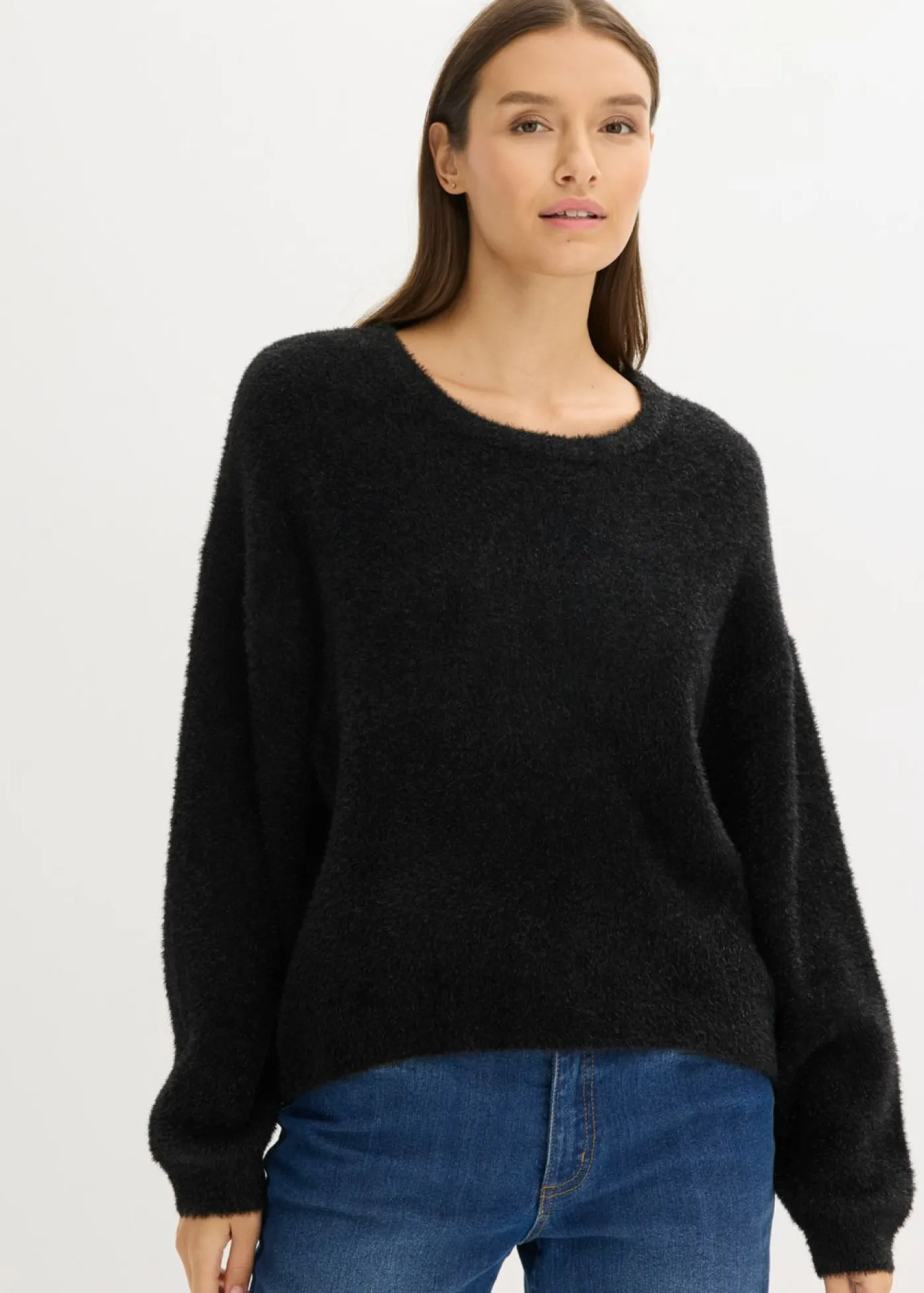 Clearance Jersey de punto fino Mujer Jerséis|Ropa De Punto