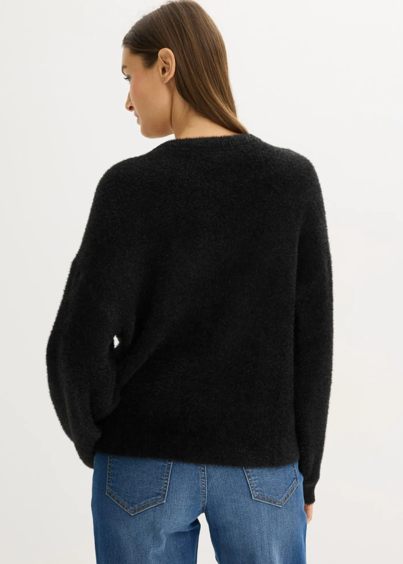 Clearance Jersey de punto fino Mujer Jerséis|Ropa De Punto