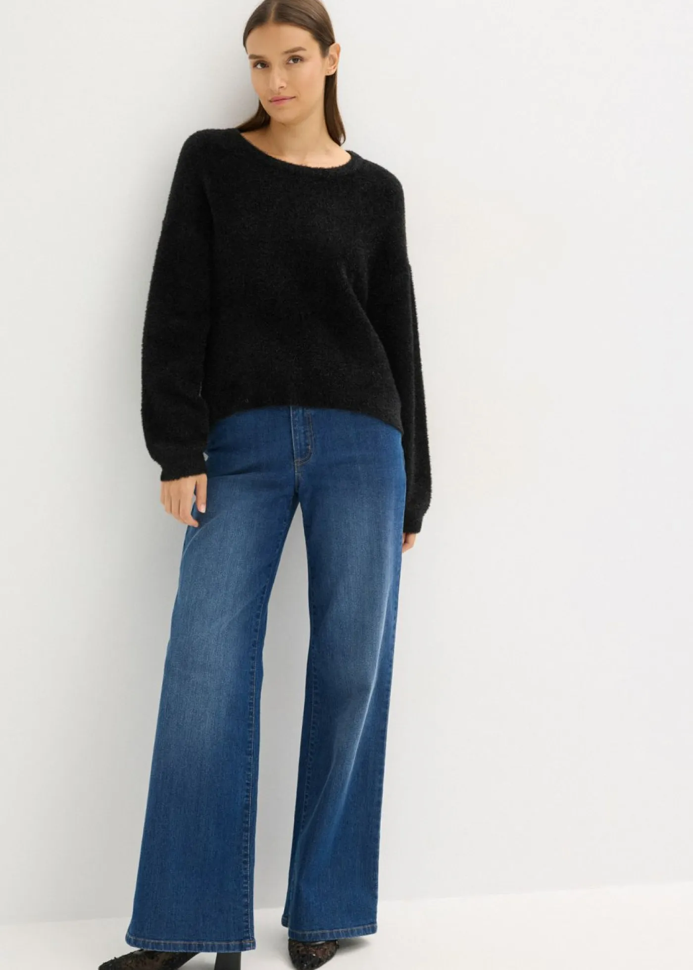 Clearance Jersey de punto fino Mujer Jerséis|Ropa De Punto