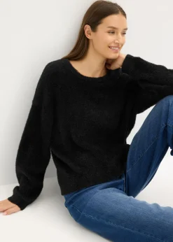 Clearance Jersey de punto fino Mujer Jerséis|Ropa De Punto