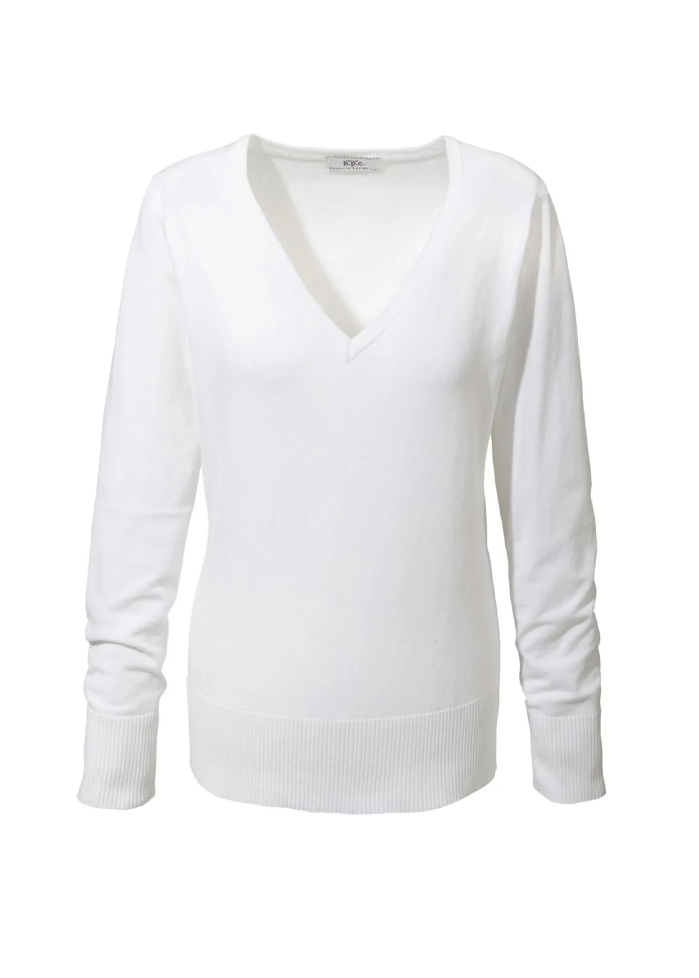 Discount Jersey de punto fino Mujer Básicos|Jerséis