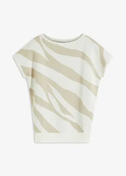 Clearance Jersey de punto fino con hilo brillante Mujer Jerséis|Ropa De Punto