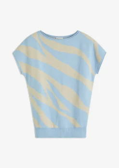 Hot Jersey de punto fino con hilo brillante Mujer Jerséis|Ropa De Punto
