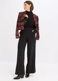 Discount Jersey de punto fino con cadenas doradas Mujer Jerséis|Ropa De Punto