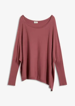 Discount Jersey de punto fino de mezcla de viscosa Mujer Jerséis|Ropa De Punto