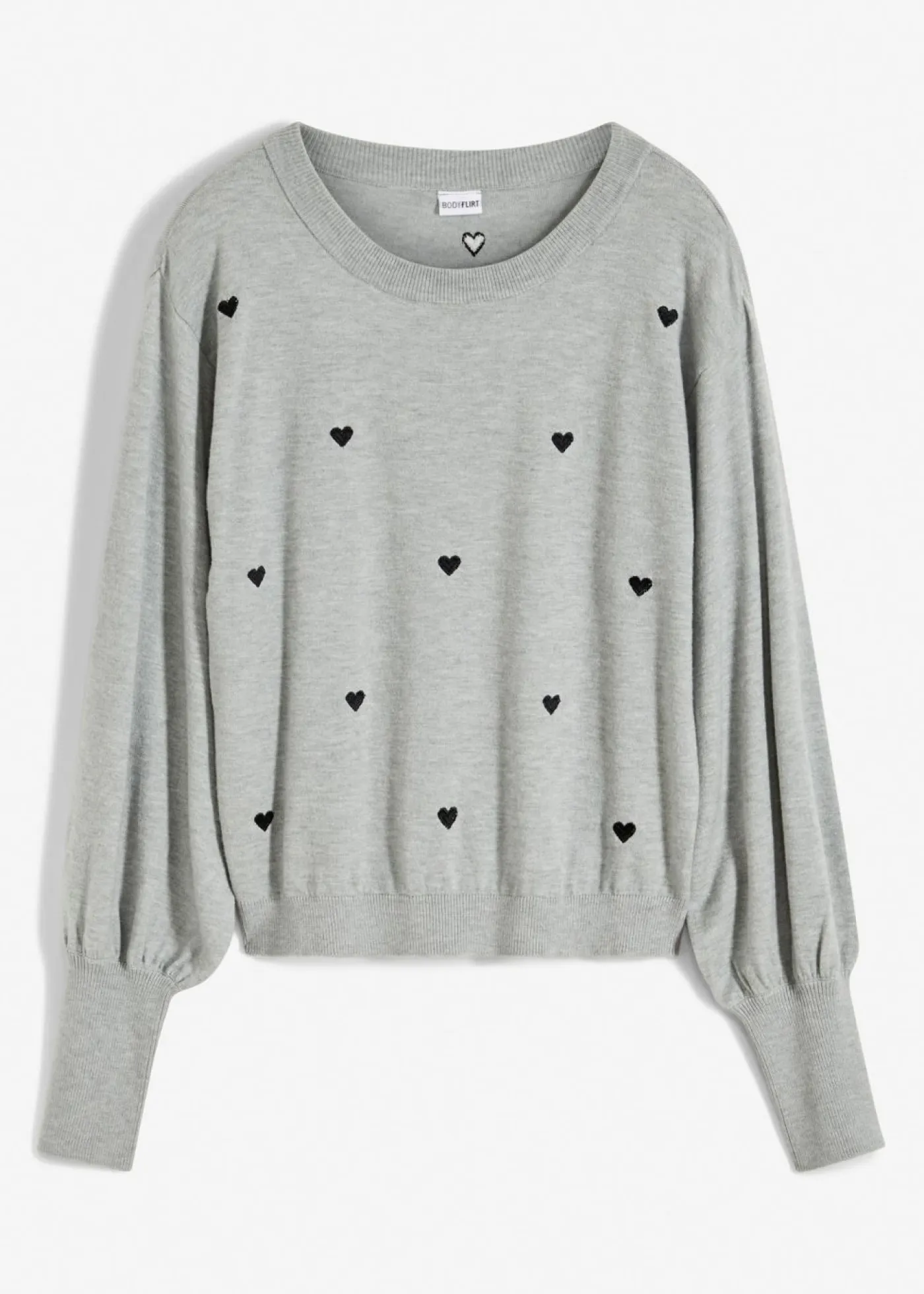 Jersey de punto fino en mezcla de viscosa Mujer Jerséis|Ropa De Punto