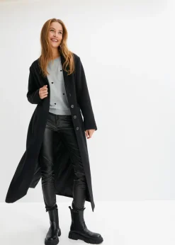Jersey de punto fino en mezcla de viscosa Mujer Jerséis|Ropa De Punto