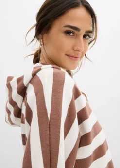 Sale Jersey de punto fino oversize de mezcla de algodón Mujer Jerséis|Ropa De Punto