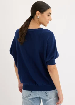 Best Jersey de punto fino y mezcla de algodón Mujer Jerséis|Novedades