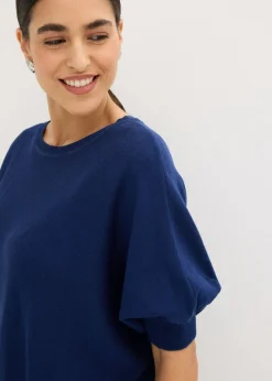 Best Jersey de punto fino y mezcla de algodón Mujer Jerséis|Novedades