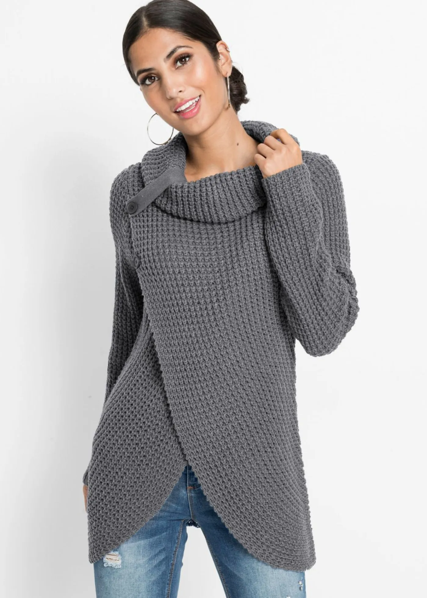 Clearance Jersey de punto grueso Mujer Jerséis|Ropa De Punto
