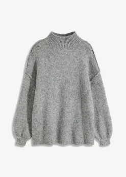 Clearance Jersey de punto grueso Mujer Jerséis|Ropa De Punto