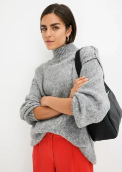 Clearance Jersey de punto grueso Mujer Jerséis|Ropa De Punto