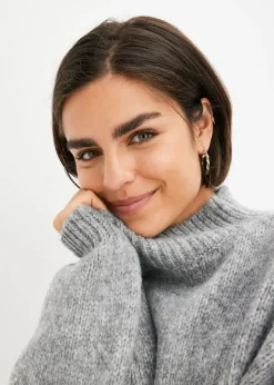 Clearance Jersey de punto grueso Mujer Jerséis|Ropa De Punto