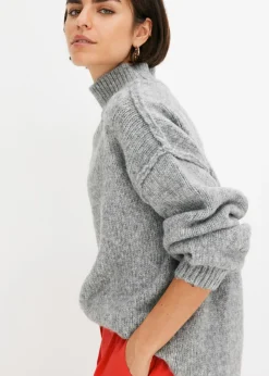 Clearance Jersey de punto grueso Mujer Jerséis|Ropa De Punto