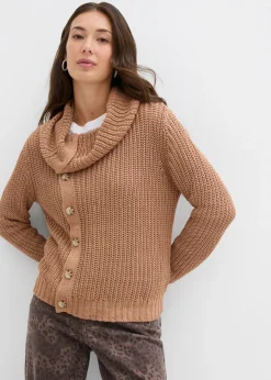 Hot Jersey de punto grueso Mujer Jerséis|Ropa De Punto
