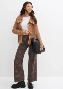 Hot Jersey de punto grueso Mujer Jerséis|Ropa De Punto