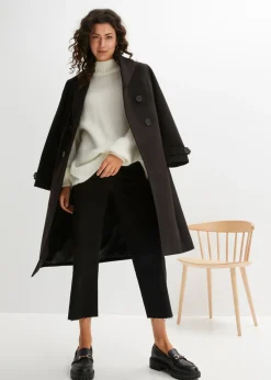 New Jersey de punto grueso Mujer Jerséis|Ropa De Punto