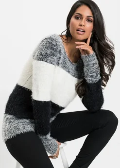 Online Jersey de punto grueso Mujer Jerséis|Ropa De Punto