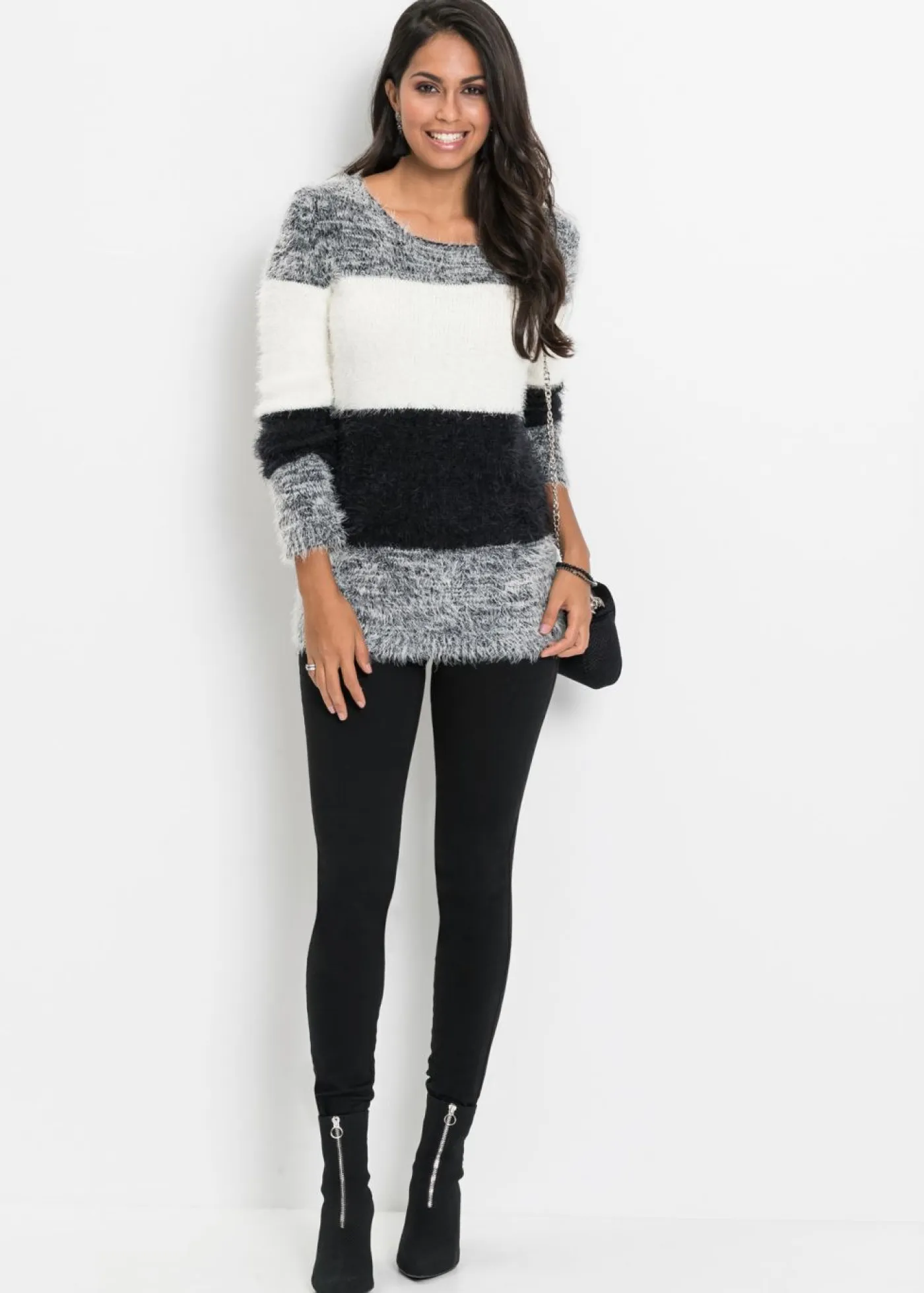 Online Jersey de punto grueso Mujer Jerséis|Ropa De Punto