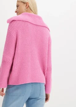 Sale Jersey de punto grueso Mujer Jerséis|Ropa De Punto