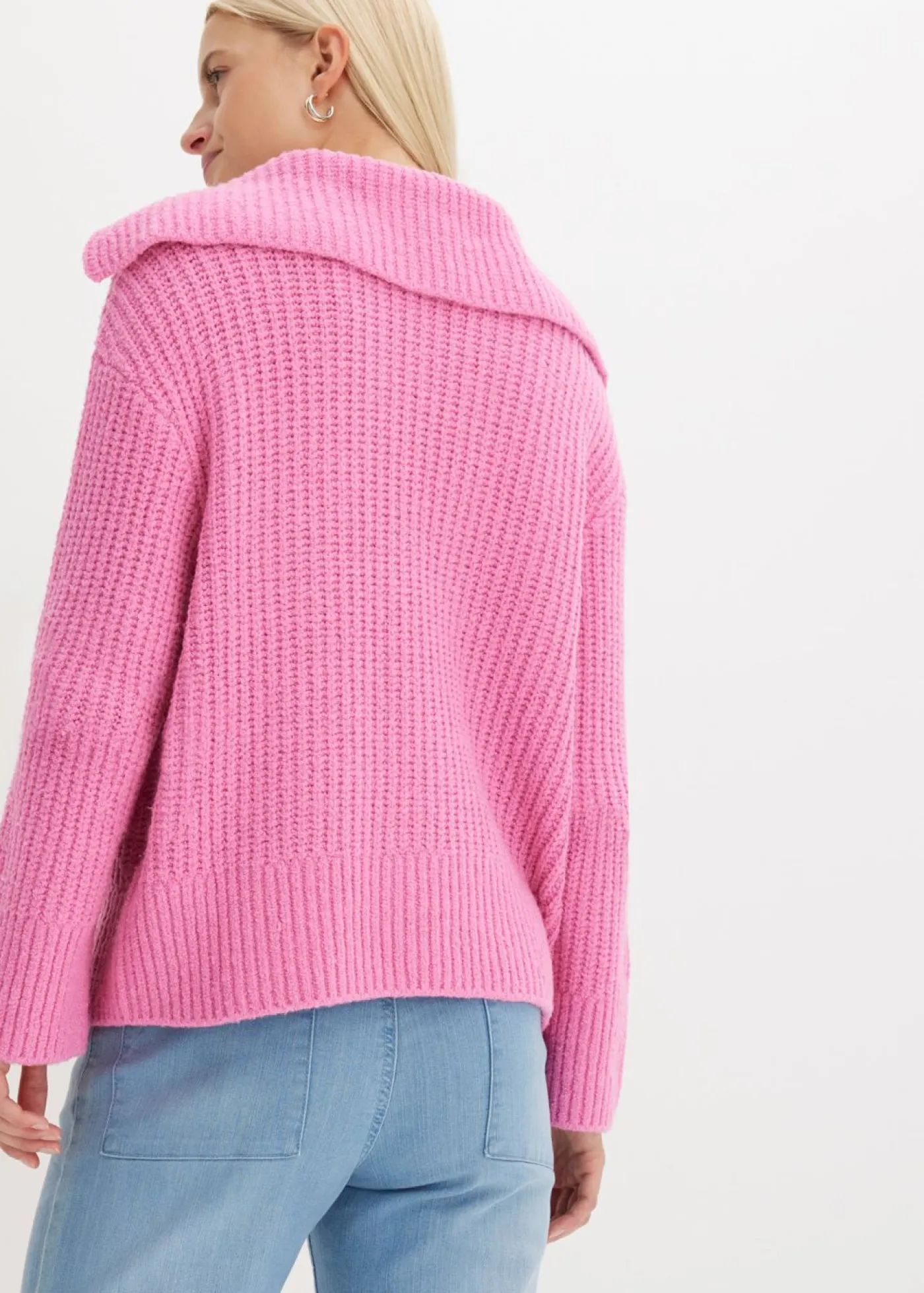 Sale Jersey de punto grueso Mujer Jerséis|Ropa De Punto