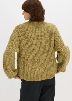 Clearance Jersey de punto grueso Mujer Jerséis|Ropa De Punto