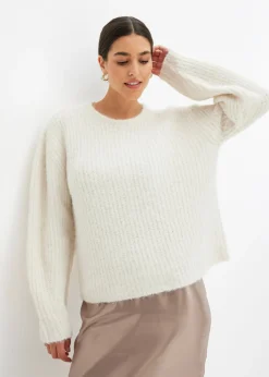 Discount Jersey de punto grueso Mujer Jerséis|Ropa De Punto