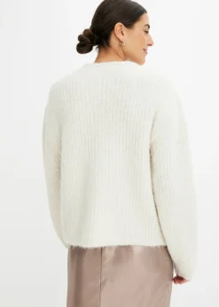 Discount Jersey de punto grueso Mujer Jerséis|Ropa De Punto