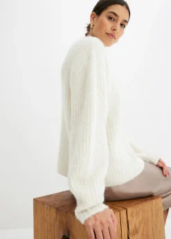 Discount Jersey de punto grueso Mujer Jerséis|Ropa De Punto