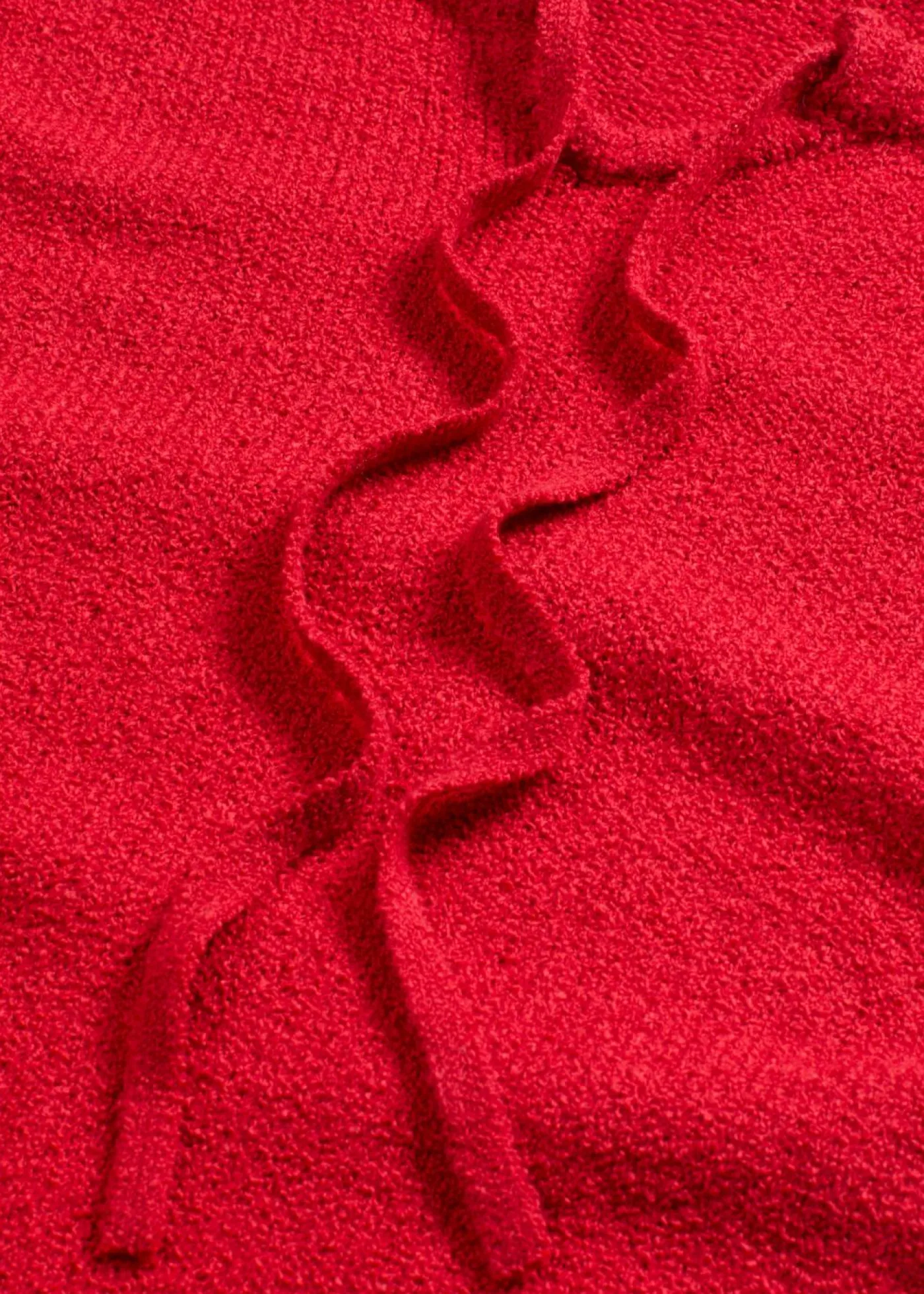Hot Jersey de punto grueso con cordón Mujer Jerséis|Ropa De Punto