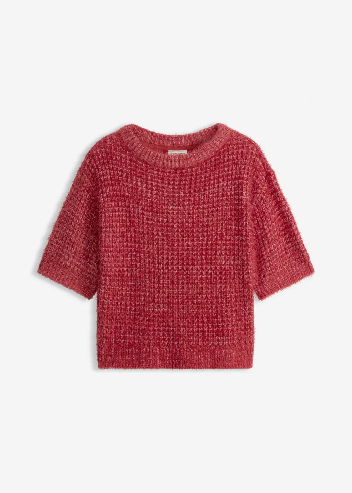Online Jersey de punto grueso con hilo suave Mujer Jerséis|Ropa De Punto