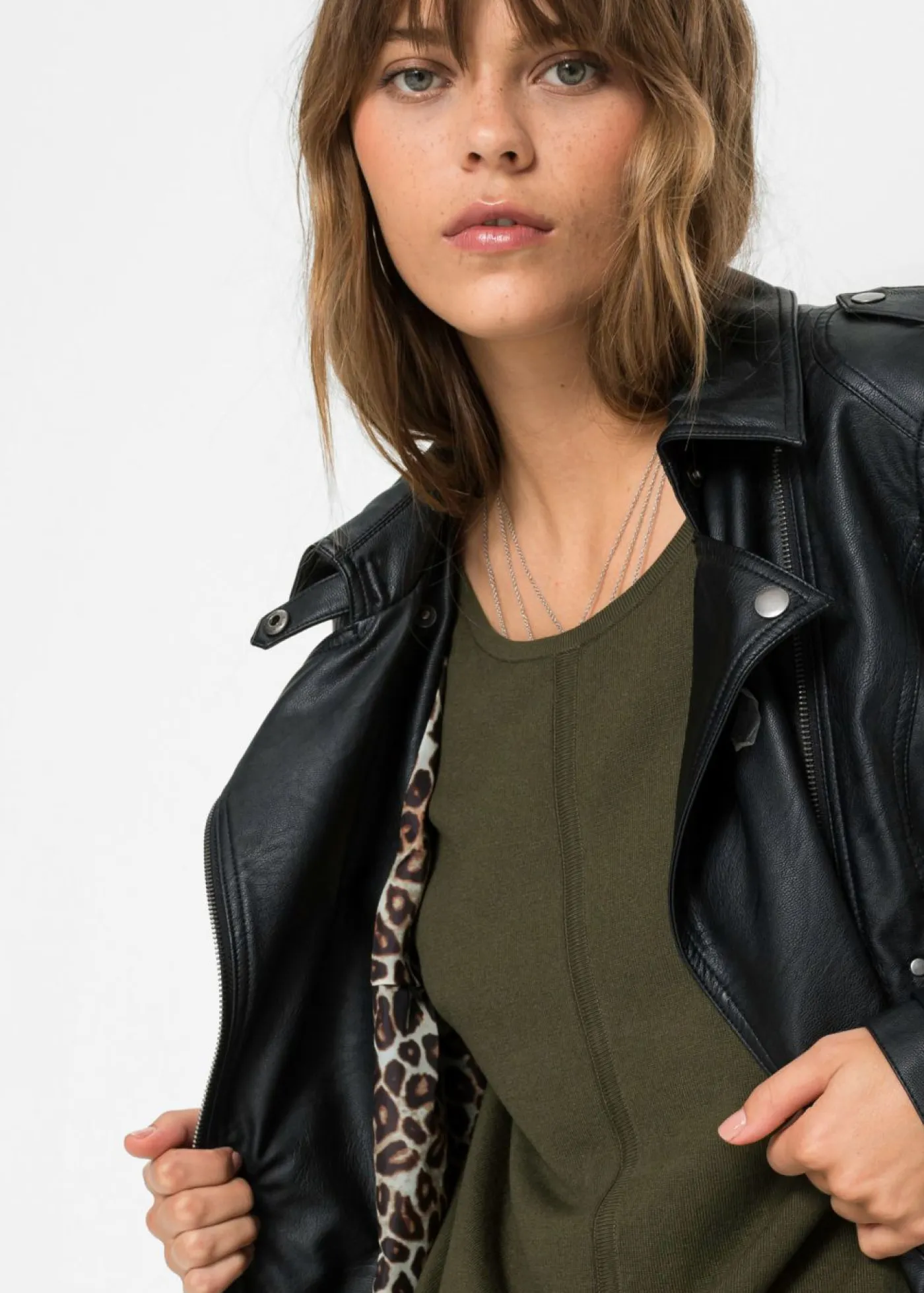 Discount Jersey de punto oversize en mezcla de viscosa Mujer Jerséis|Ropa De Punto