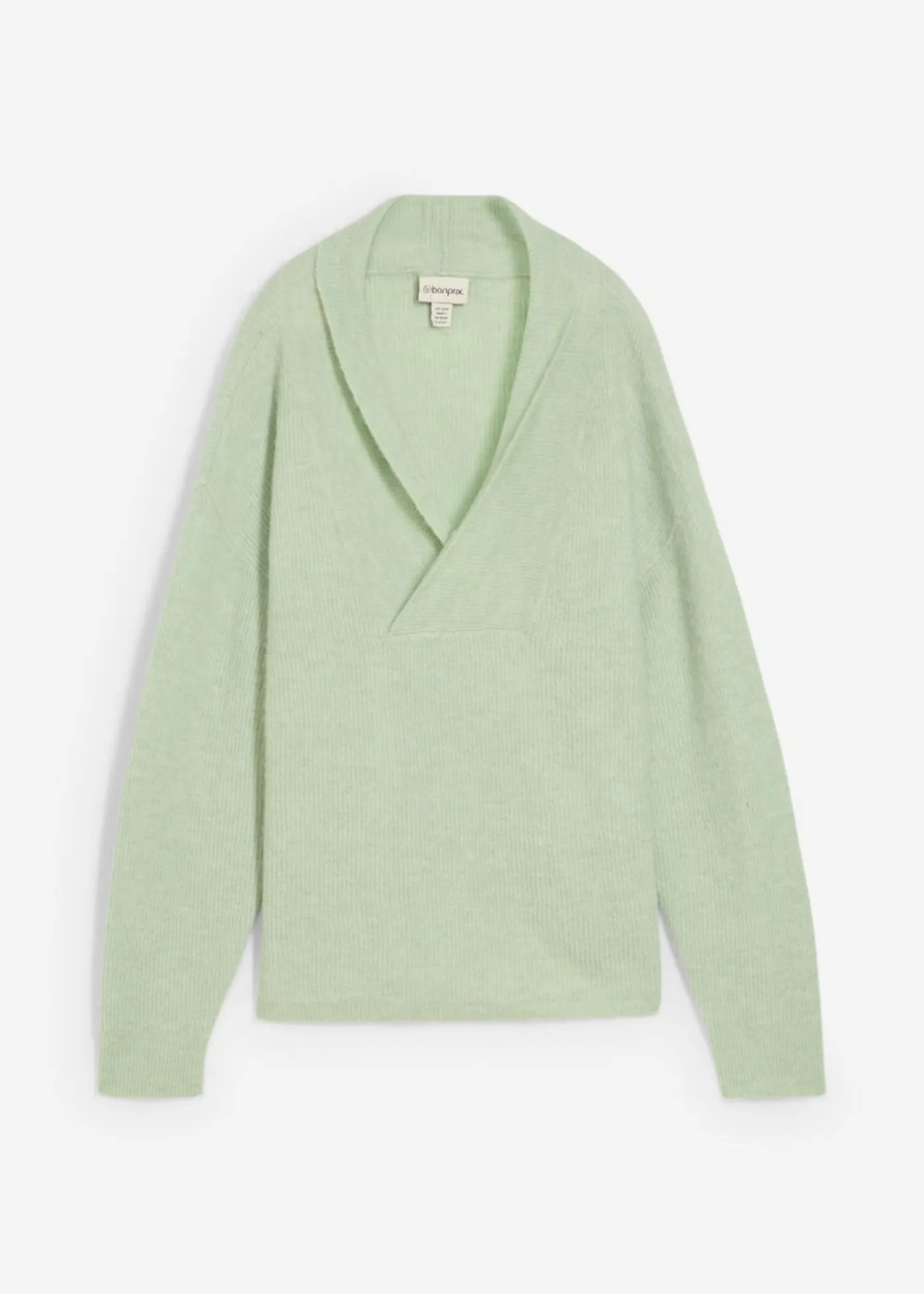 Best Jersey en cálida mezcla de alpaca Mujer Premium|Jerséis
