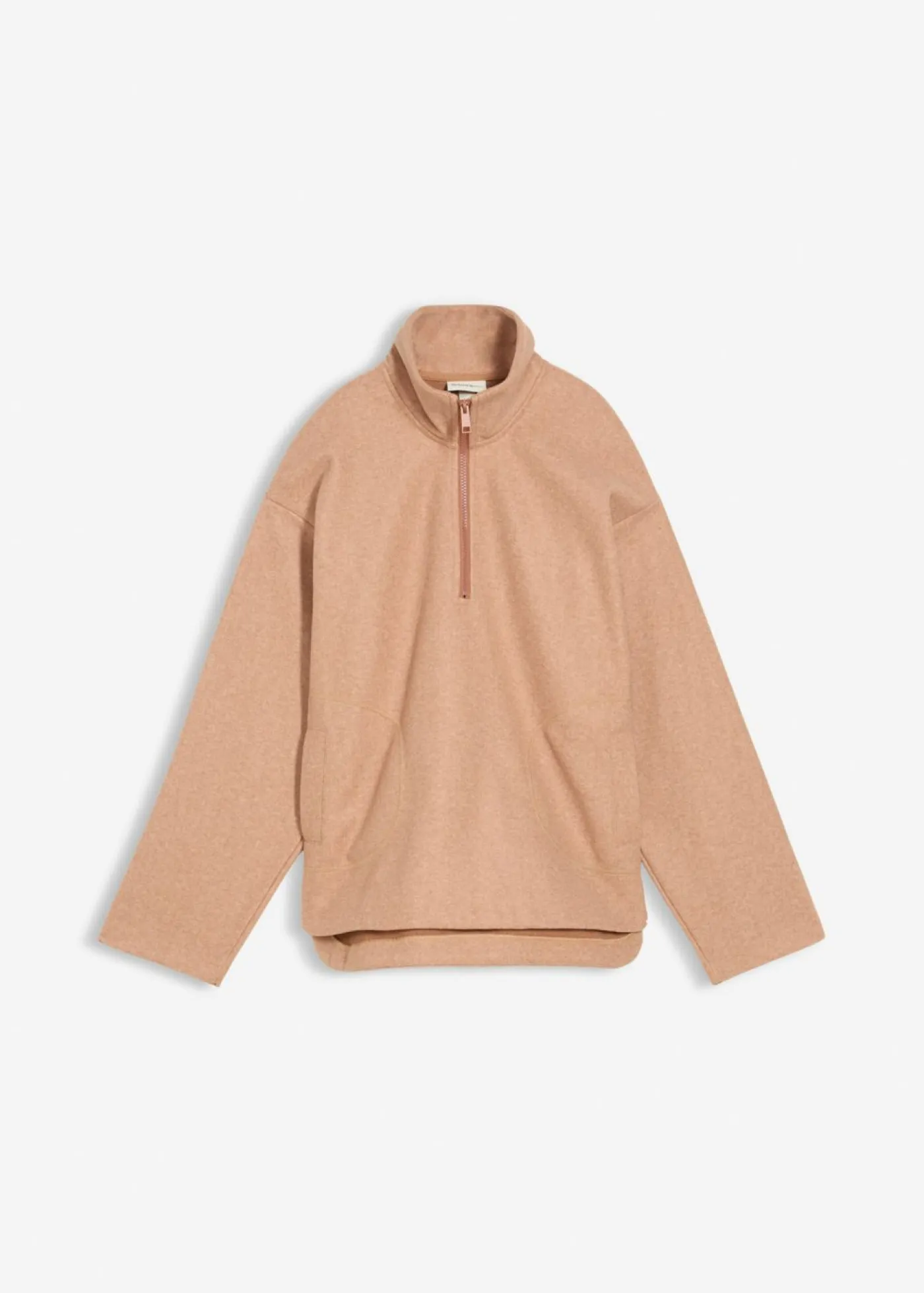 Clearance Jersey holgado con aspecto de lana Mujer Ropa Cómoda