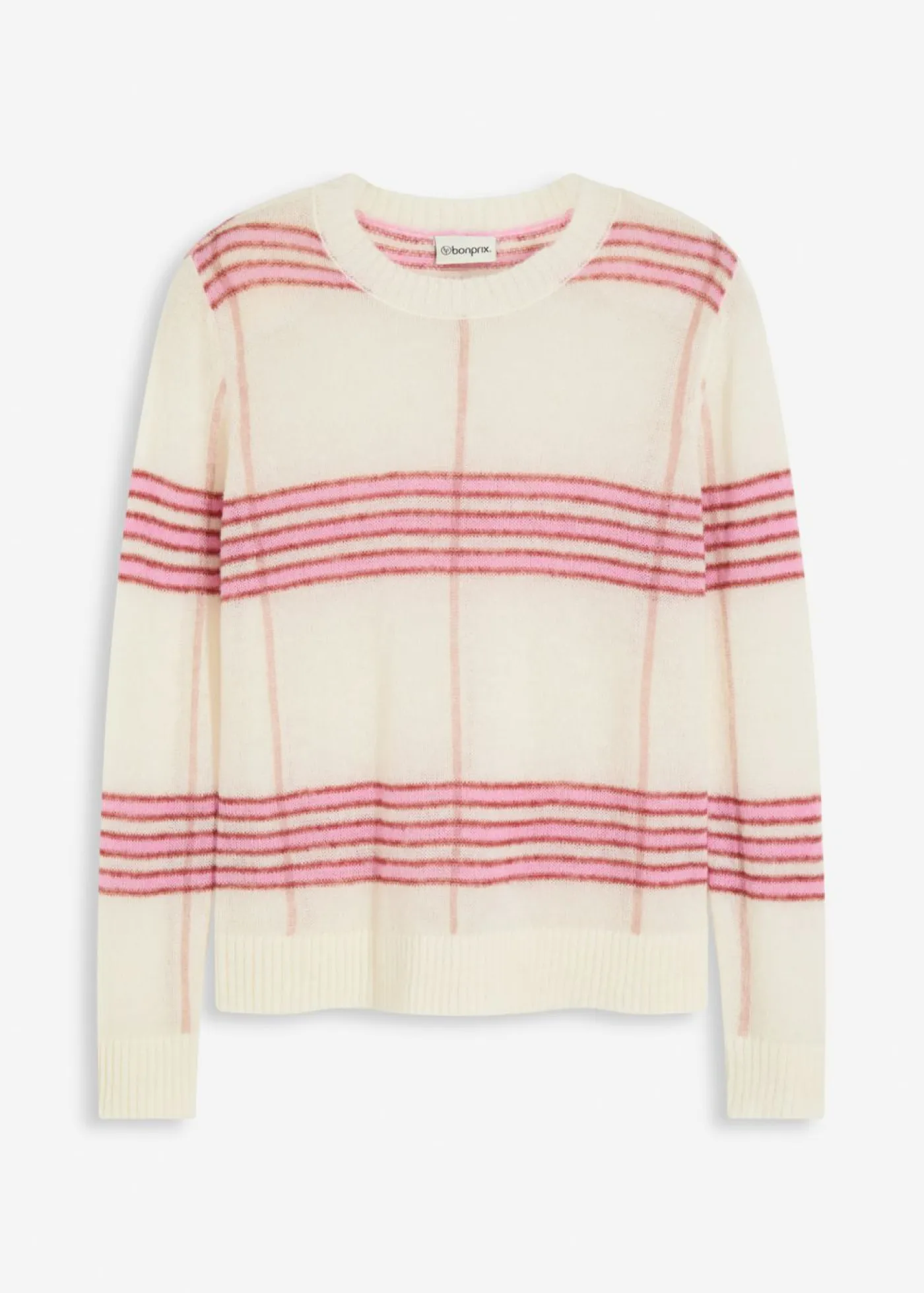 Clearance Jersey holgado con contenido de lana y alpaca Mujer Jerséis|Ropa De Punto