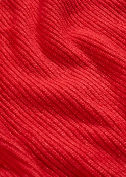 Sale Jersey holgado con cuello tipo polo Mujer Jerséis|Ropa De Punto