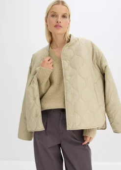 Clearance Jersey holgado con escote en V Mujer Jerséis|Ropa De Punto