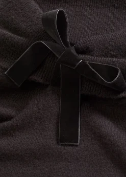 Discount Jersey holgado con escote bañera Mujer Jerséis|Ropa De Punto