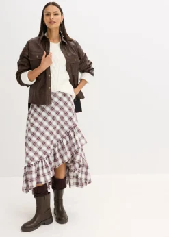 Best Jersey holgado con flecos Mujer Jerséis|Ropa De Punto