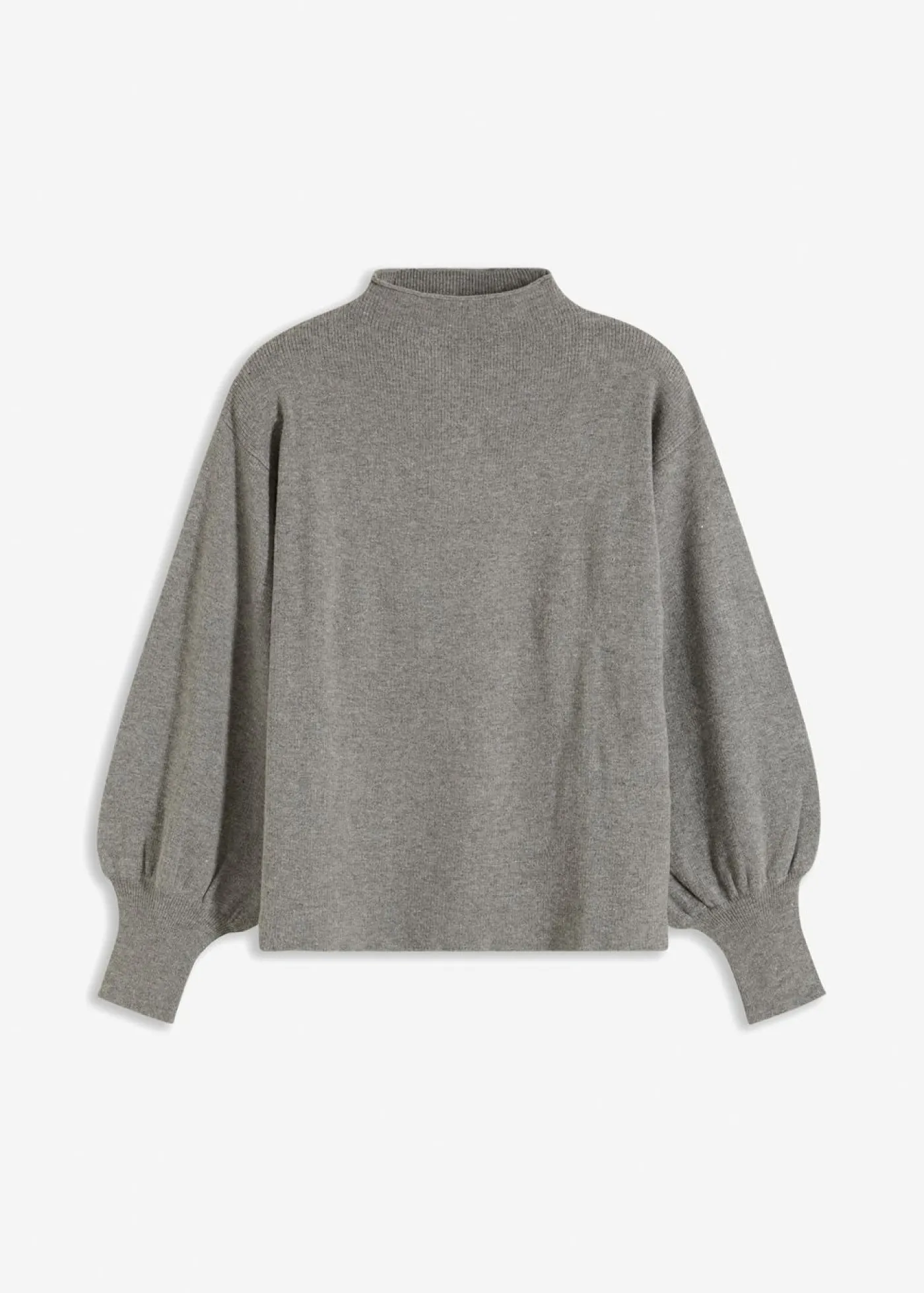 Best Jersey holgado de mezcla de viscosa Mujer Jerséis|Ropa De Punto