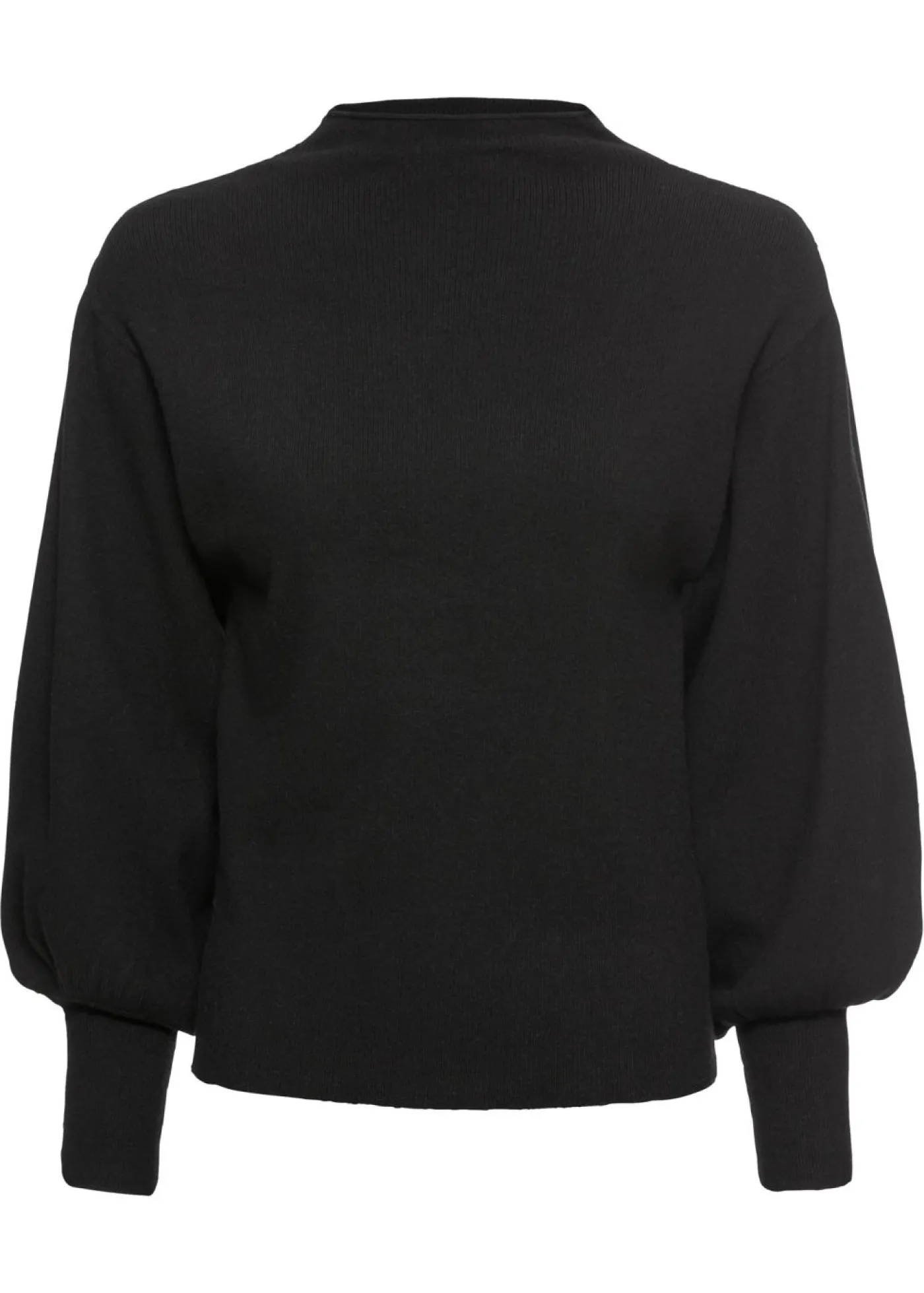 Best Jersey holgado de mezcla de viscosa Mujer Jerséis|Ropa De Punto